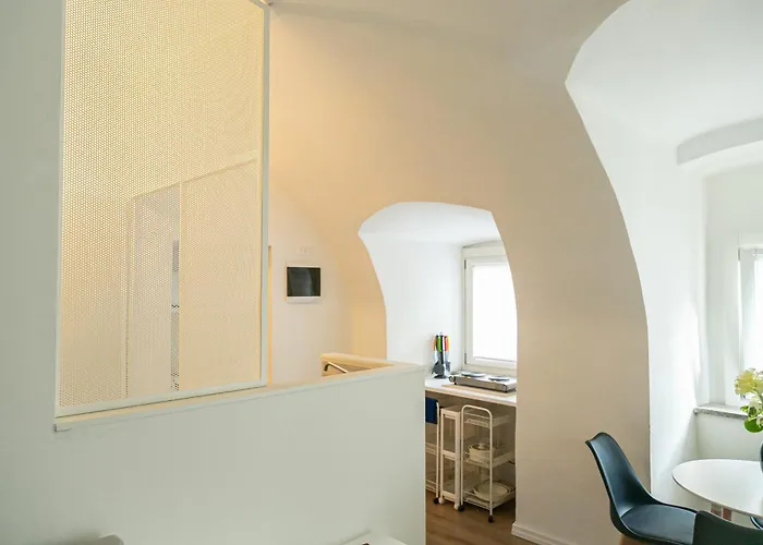 Casa Di Beppe Citta Alta Apartman *