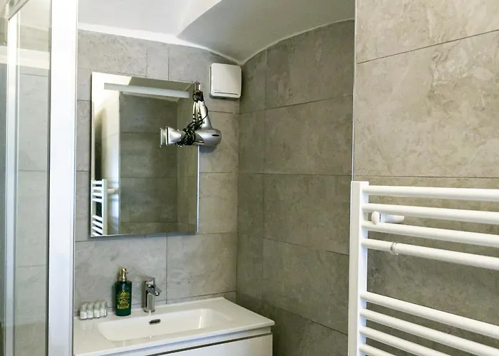 Casa Di Beppe Citta Alta Apartman Bergamo